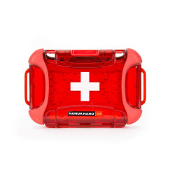 Нано валіза Nanuk - NANUK Nano 320 First Aid - Empty - 320S-000RD-PA0-FSA01
