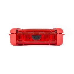 Нано валіза Nanuk - NANUK Nano 320 First Aid - Empty - 320S-000RD-PA0-FSA01