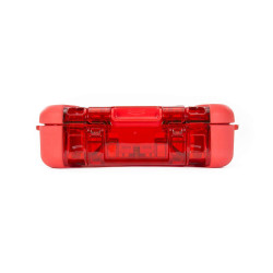 Нано валіза Nanuk - NANUK Nano 320 First Aid - Empty - 320S-000RD-PA0-FSA01