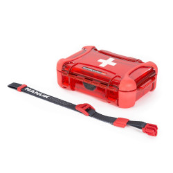 Нано валіза Nanuk - NANUK Nano 320 First Aid - Empty - 320S-000RD-PA0-FSA01