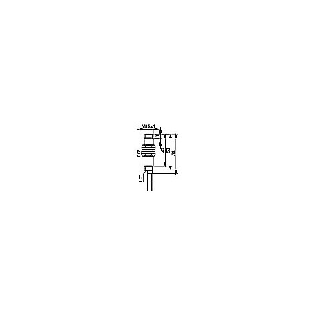 TID1204RN induction sensor
