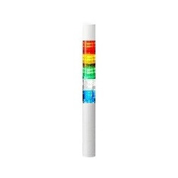 LR6-5M2WJBW-RYGBC Tower semnal. Adunarea directă, sunetul