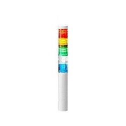 LR6-5M2WNW-RYGBC Tower semnal. Adunarea directă