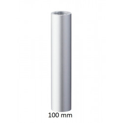 Pol22-0100 de tub aluminiu 100mm