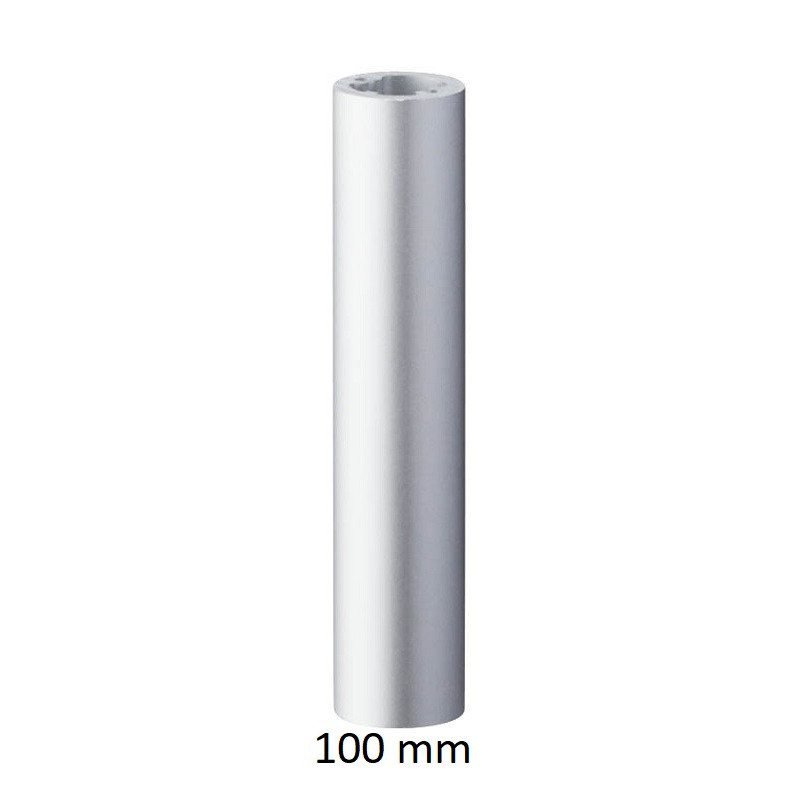 POLE22-0100AN 100mm alumínium rúd POLE22-0100AN 100mm alumínium rúd