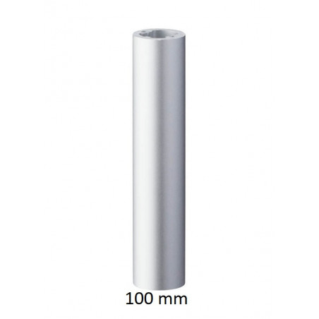 POLE22-0100AN 100mm alumínium rúd