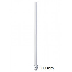 POLE22-0500AT 500mm alumínium rúd