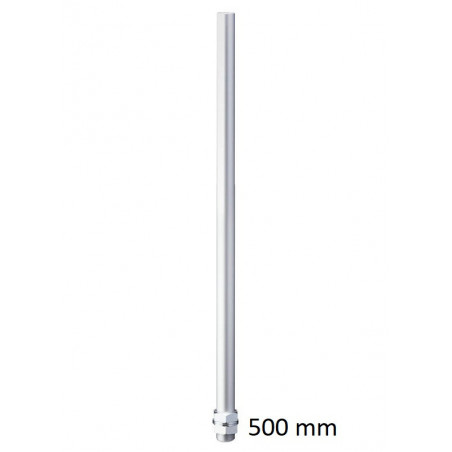 POLE22-0500AT 500mm alumínium rúd