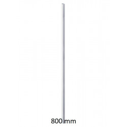 Pol22-0800 de tubul de aluminiu800mm.