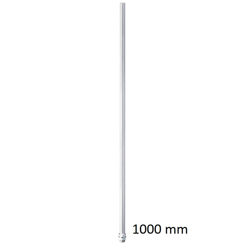 POLE22-1000AT 1000mm alumínium rúd POLE22-1000AT 1000mm alumínium rúd