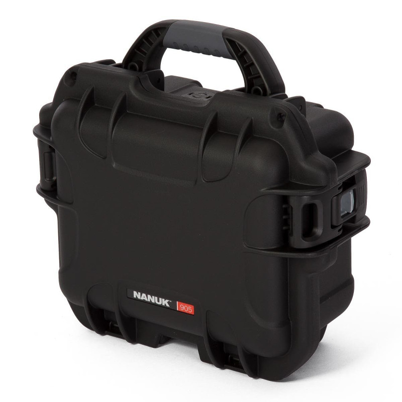 Mała walizka Nanuk - NANUK 905 - Empty - 905S-000SV-0A0