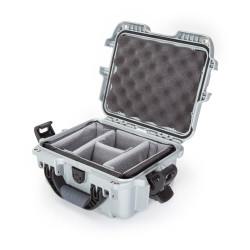 Mała walizka Nanuk - NANUK 905 - Empty - 905S-000SV-0A0