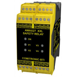 Awax27 xxl security module