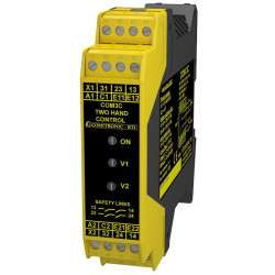 Com3c Safety module for exclusive control