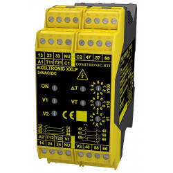 Exelsonic xxLP modul de securitate