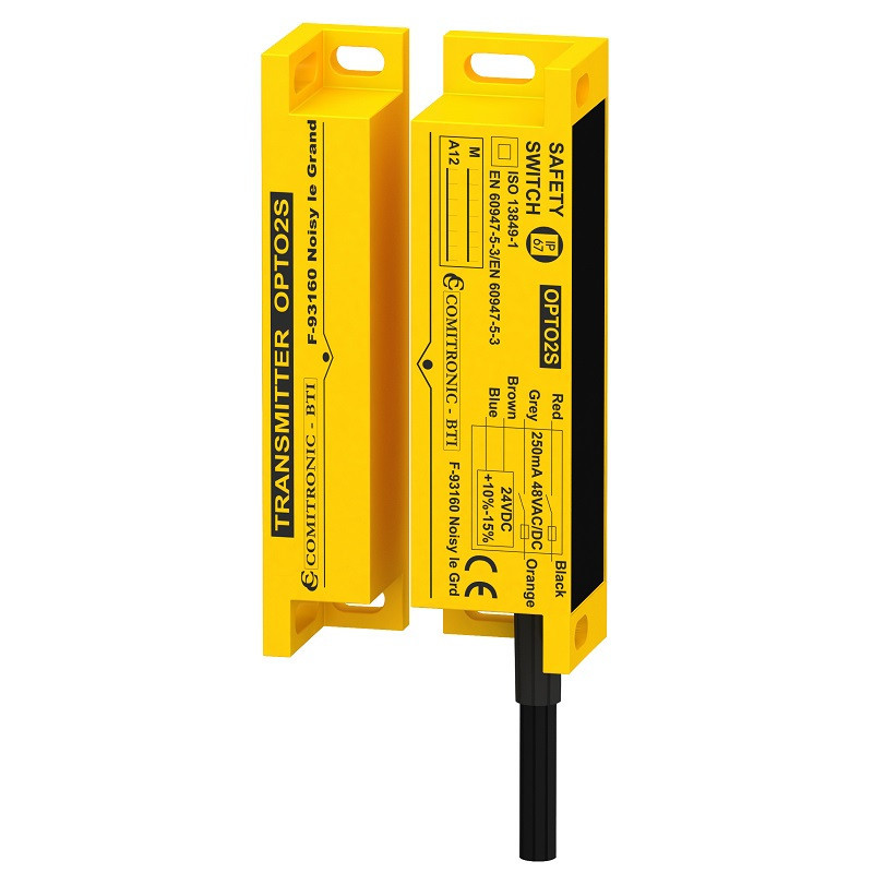 OPTO2S / 6M comutator autonom autonom fără OPTO2S / 6M comutator autonom autonom fără
