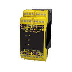 AWAX29 Modul de securitate XXL pentru ex Zona