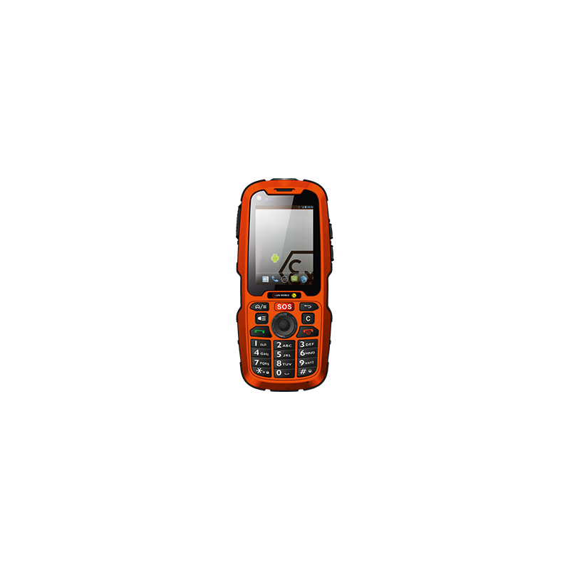 IS320.1 Mobiltelefon EX, Zóna 1/21 IS320.1 Mobiltelefon EX, Zóna 1/21