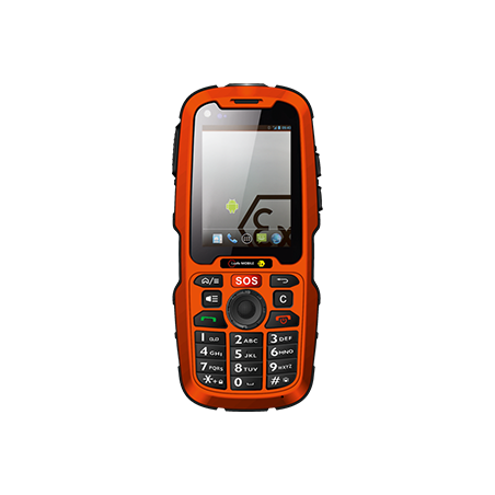 IS320.1 Mobilusis telefonas ex, 1/21 zona