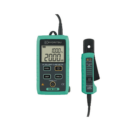 KEW2500 Áramhurok teszter