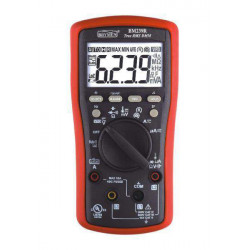 BM239R Multimeter TMR (AC + DC) VFD EF 50khz Temp