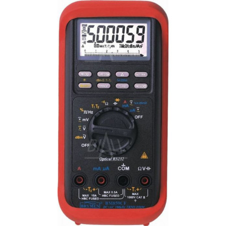 BM859S Mulimeter TRM (AC + DC), DBM, T1, T2 RS232