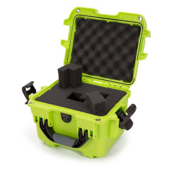Малък куфар Nanuk - NANUK 908 - Cubed Foam - 908S-010SV-0A0