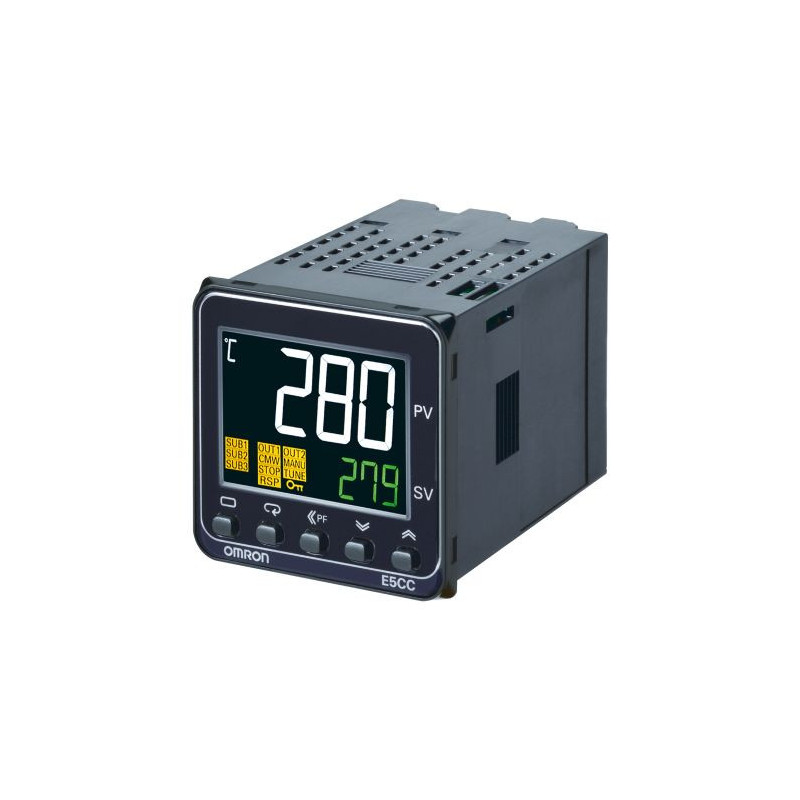 Controler de temperatură E5CC-RX3A5M-000 Controler de temperatură E5CC-RX3A5M-000