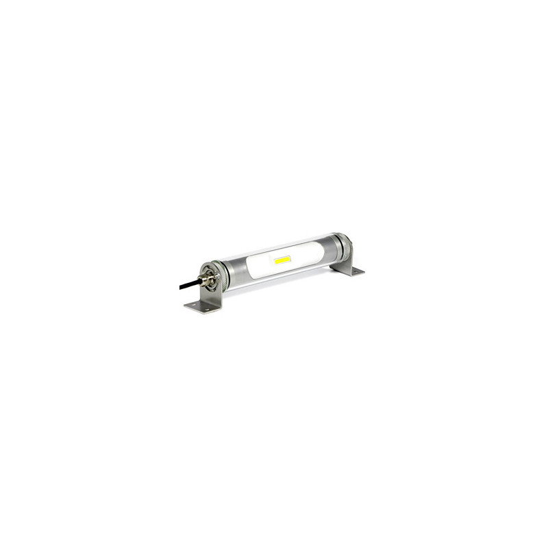 TCITY.18.M12 Lampa LED 18W24VIP68 złaczeM12 4 pin