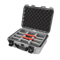 Valise moyenne Nanuk - NANUK 920 - Cubed Foam - 920S-010BK-0A0