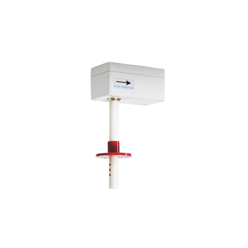 HTC-K-MODBUS-V-L csatornás CO2 átalakító