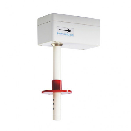 HTC-K-MODBUS-V-L csatornás CO2 átalakító