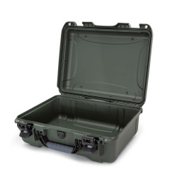Valise moyenne Nanuk - NANUK 930 - Cubed Foam - 930S-010BK-0A0