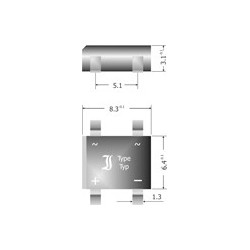 B250S Hidrectifier