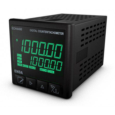 ECH4400-230-RS Pulse counter