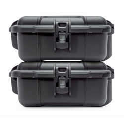 Valise moyenne Nanuk - NANUK 980 - Cubed Foam - 980S-010OL-0A0