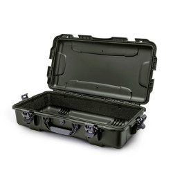 Valise moyenne Nanuk - NANUK 980 - Cubed Foam - 980S-010OL-0A0