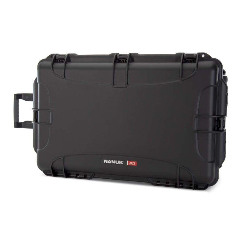 Geamantan mare Nanuk - NANUK 963 - Gol - 963S-000BK-0A0 Geamantan mare Nanuk - NANUK 963 - Gol - 963S-000BK-0A0