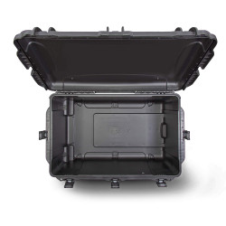 Duża walizka Nanuk - NANUK 965 - Padded Divider + Lid Organizer - 965S-060BK-0A0