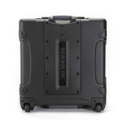 Grande valise Nanuk - NANUK 970 - Cubed Foam - 970S-010BK-0A0