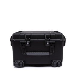Duża walizka Nanuk - NANUK 976 - Cubed Foam - 976S-010BK-0A0