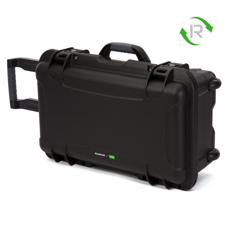 Geamantan mare Nanuk - Nanuk-R 935 - Cubed Foam - 935SR010BK-0A0 Geamantan mare Nanuk - Nanuk-R 935 - Cubed Foam - 935SR010BK-0A0