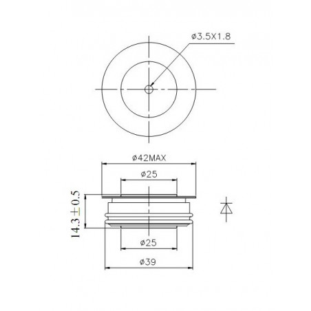 Y30ZPC-13-20 Rectifier LED