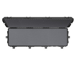 Podłużna walizka Nanuk - Nanuk 996 - Full Foam - 996S-010BK-0B0