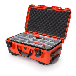 Geamantan mare Nanuk - NANUK 935 - Gol - 935S-000SV-0A0 Geamantan mare Nanuk - NANUK 935 - Gol - 935S-000SV-0A0