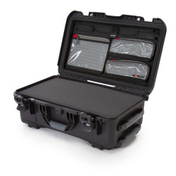 Geamantan mare Nanuk - NANUK 935 - Gol - 935S-000SV-0A0 Geamantan mare Nanuk - NANUK 935 - Gol - 935S-000SV-0A0