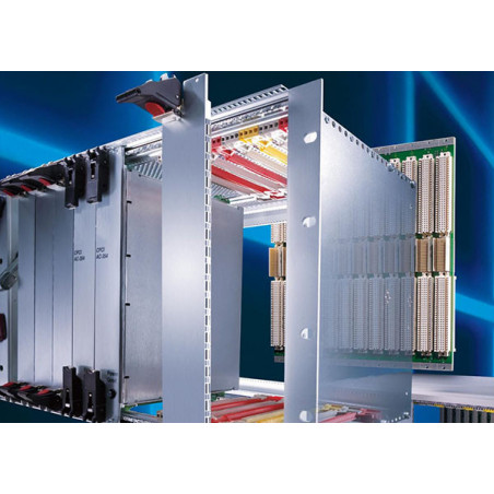 3684048 Heipac Vario 6U, 84 HP, 405 mm dla backplane