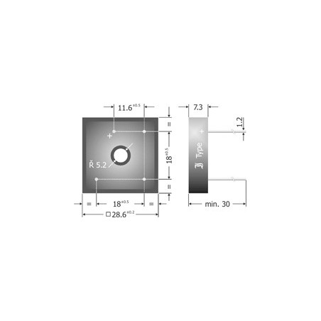KBPC5012FP Recriender Bridge.