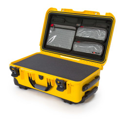 Geamantan mare Nanuk - NANUK 935 - Gol - 935S-000RD-0A0 Geamantan mare Nanuk - NANUK 935 - Gol - 935S-000RD-0A0