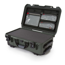 Geamantan mare Nanuk - NANUK 935 - Gol - 935S-000RD-0A0 Geamantan mare Nanuk - NANUK 935 - Gol - 935S-000RD-0A0